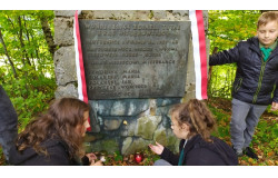 77 rocznica tragicznych wydarzeń na Rechmanówce