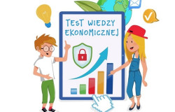 TEST WIEDZY EKONOMICZNEJ