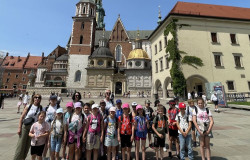 Kraków – smoki, tramwaje i pierwsza wielka przygoda!