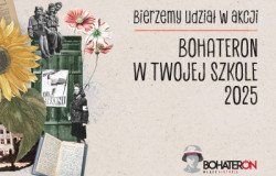 BohaterON w Twojej szkole!
