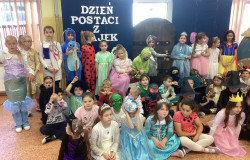 #Laboratoriaprzyszłości. Dzień Postaci z Bajek