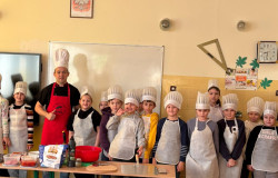 Smacznie, zdrowo, kolorowo...