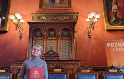 Izabela Skowron wśród najlepszych recytatorów Małopolski!