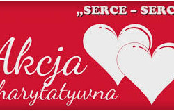 Wolontariusze naszej szkoły w akcji &bdquo;Serce&ndash;Sercu&rdquo;