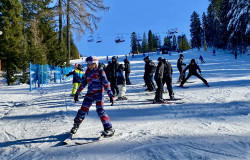 Wyjazd narciarski do Wierchomli