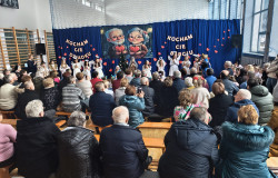 Dzień Babci i Dziadka