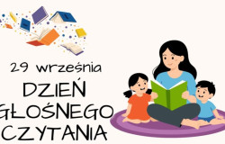 Og&oacute;lnopolski Dzień Głośnego Czytania