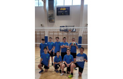 Mistrzostwa Powiatu Nowosądeckiego w siatk&oacute;wce chłopc&oacute;w