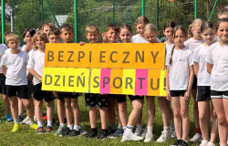 Bezpiecznie i zdrowo!