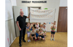 Spartakiada Przedszkolak&oacute;w🏆