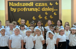 Pożegnanie Przedszkolak&oacute;w