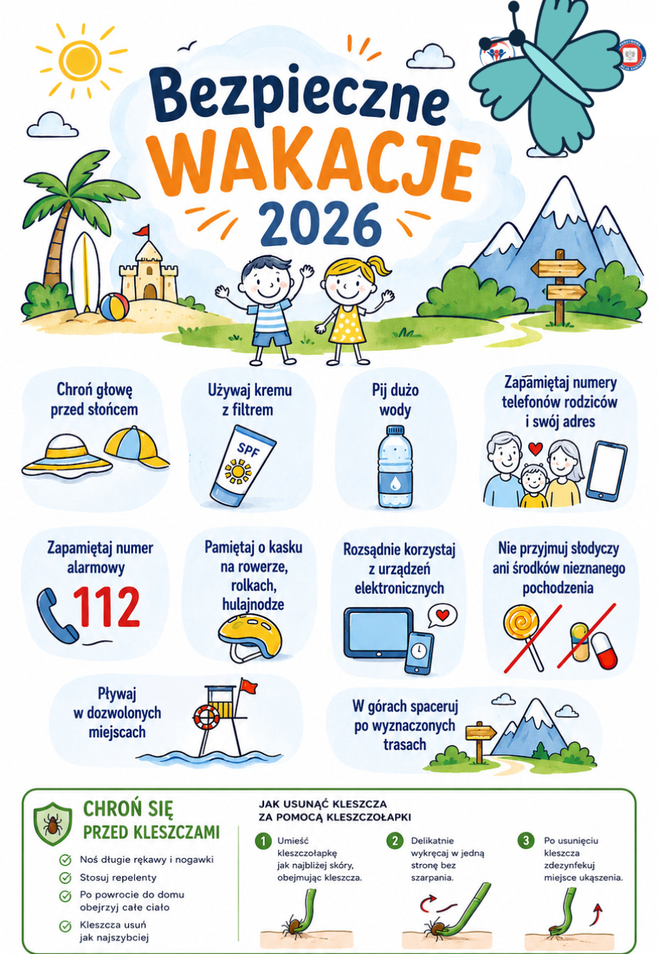 Bezpieczne_wakacje_2026_PSSE_RYBNIK
