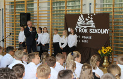 Uroczyste rozpoczęcie roku szkolnego 2026/27